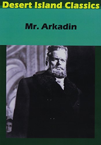Mr Arkadin/Mr Arkadin@This Item Is Made On Demand@Could Take 2-3 Weeks For Delivery