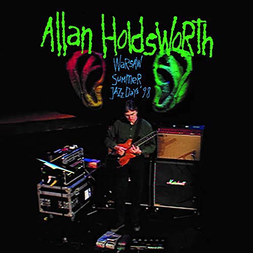 Allan Holdsworth/Warsaw Summer Jazz Days '98@.