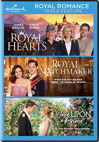 Royal Romance/Triple Feature@DVD@NR