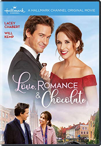 Love Romance & Chocolate/Chabert/Kemp@DVD@NR