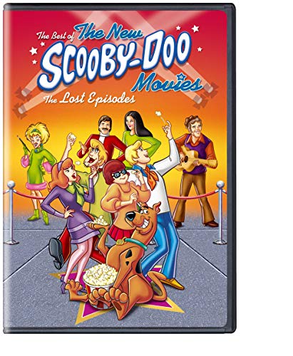 Scooby-Doo/Best Of The New Scooby-Doo Movies: Lost Episodes Volume 2@DVD@NR