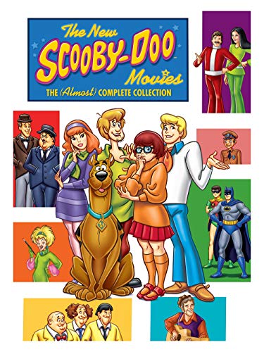 Scooby Doo Best Of New Scooby Doo Movies DVD Nr 