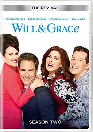 Will & Grace: The Revival/Season 2@DVD@NR
