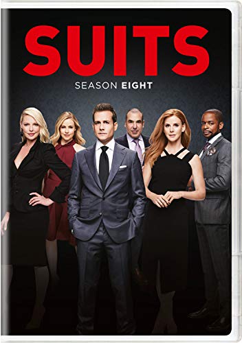 Suits/Season 8@DVD@NR