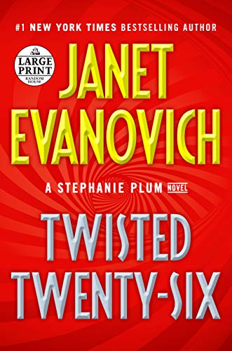 Janet Evanovich/Twisted Twenty-Six@LARGE PRINT
