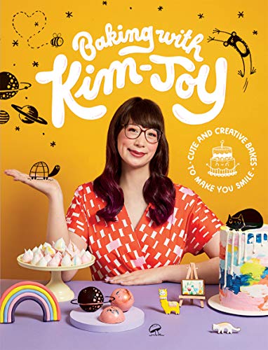 Kim-Joy Kim-Joy/Baking with Kim-Joy@Cute and Creative Bakes to Make You Smile