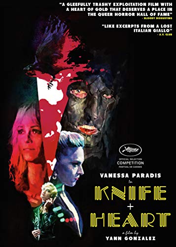 Knife & Heart/Paradis/Maury@DVD@NR