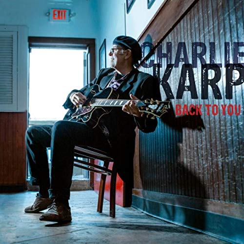 Charlie Karp/Back To You