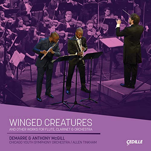 Abels / Chicago Youth Symphony/Winged Creatures