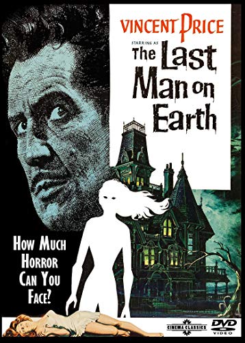 Last Man On Earth/Price/Bettoia@DVD@NR