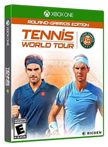Xbox One/Tennis World Tour: Roland Garros Edition