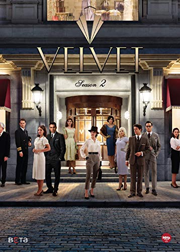 Velvet/Season 2@DVD@NR