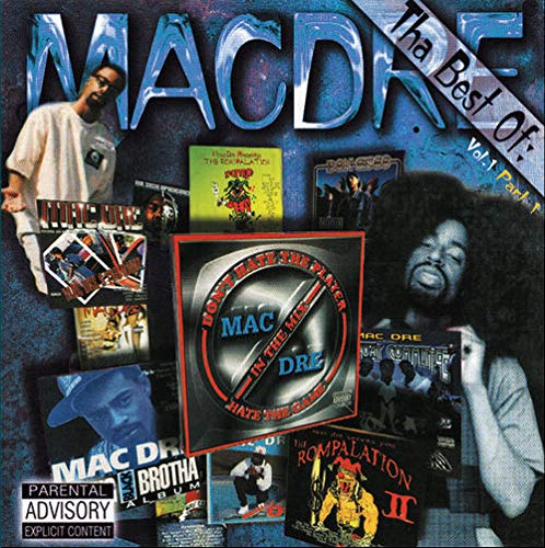 Mac Dre/Best Of Mac Dre 1: Part 1