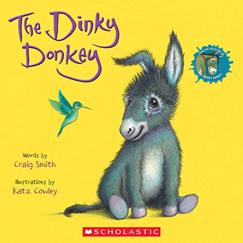 Craig Smith/The Dinky Donkey