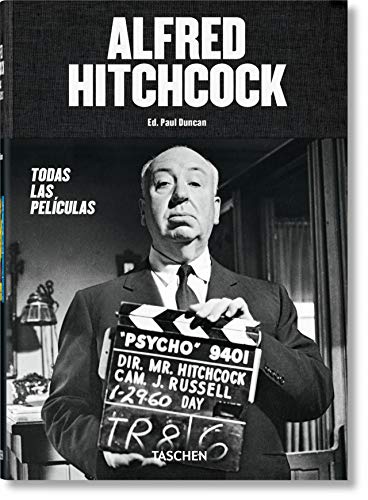 Paul Duncan/Alfred Hitchcock@The Complete Films