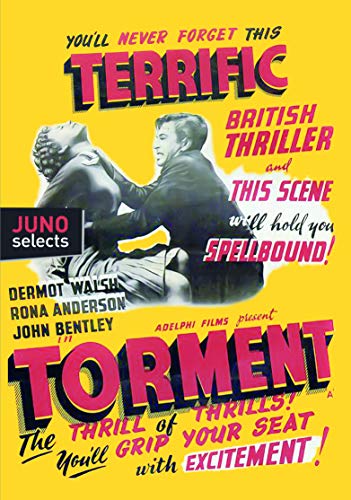 Torment/Walsh/Anderson@DVD@NR