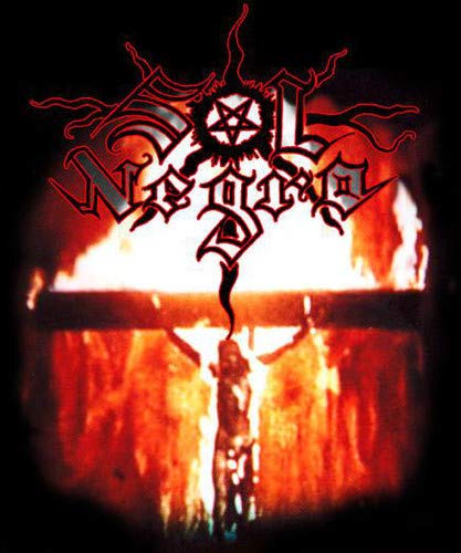 Sol Negro/Of Darkness And Flames@Explicit Version@.