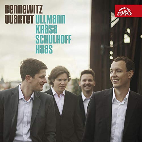 Haas / Bennewitz Quartet/String Quartets