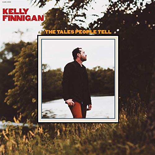 Kelly Finnigan/The Tales People Tell (red vinyl)@Red Vinyl