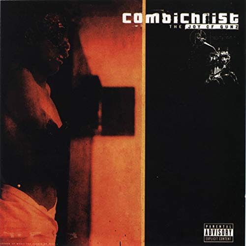 Combichrist/The Joy Of Gunz (Gold/Silver Vinyl)@2 LP