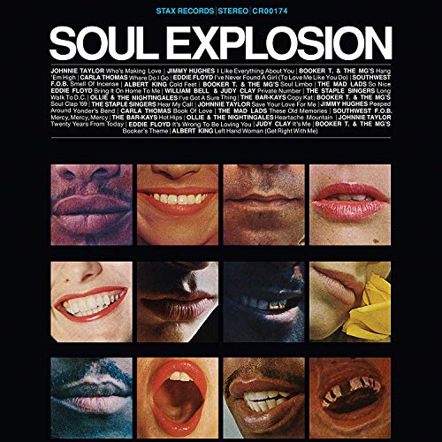 Soul Explosion/Soul Explosion@2 LP