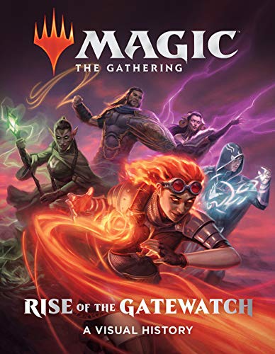 Wizards of the Coast/Magic The Gathering: Rise of the Gatewatch