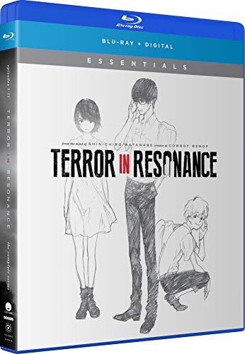 Terror In Resonance/The Complete Series@Blu-Ray/DC@NR