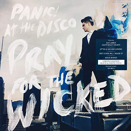 Panic At The Disco/Pray For The Wicked@Explicit Version