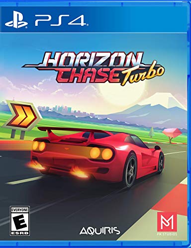 PS4/Horizon Chase Turbo