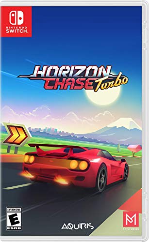 Nintendo Switch/Horizon Chase Turbo