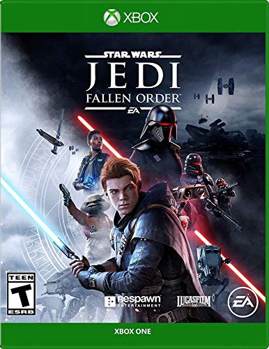 Xbox One/Star Wars: Jedi Fallen Order
