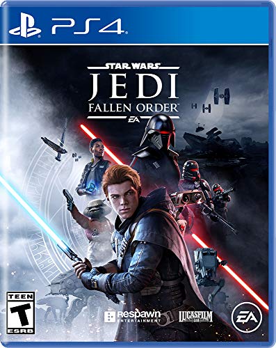 PS4/Star Wars: Jedi Fallen Order