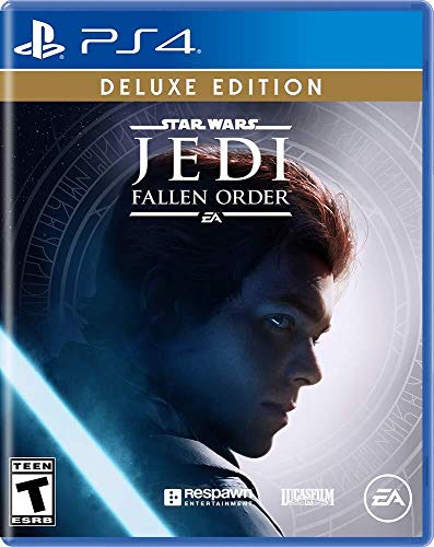 PS4/Star Wars: Jedi Fallen Order Deluxe Edition