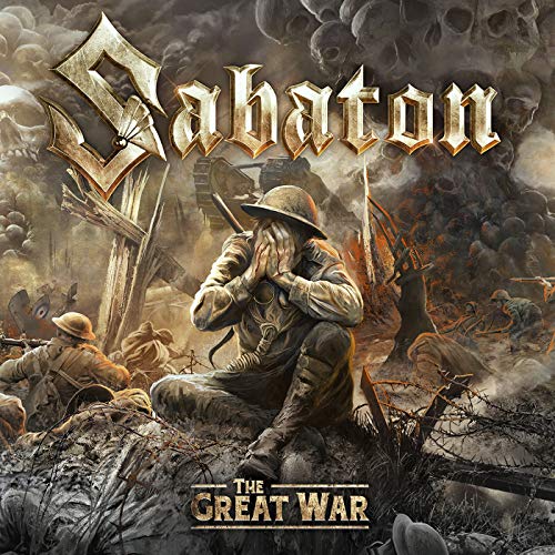 Sabaton/The Great War (Tan Vinyl)