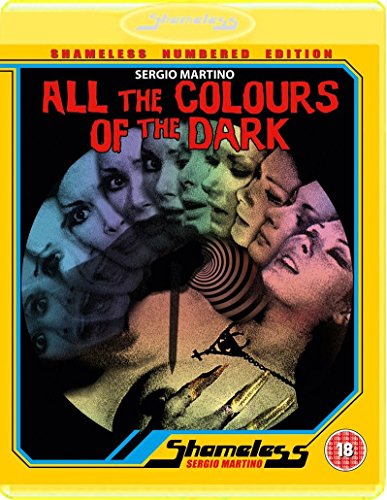 All The Colours Of The Dark All The Colours Of The Dark Region B 2 