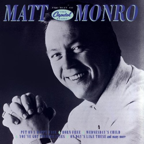 Monro Matt/The Best Of The Capitol Years