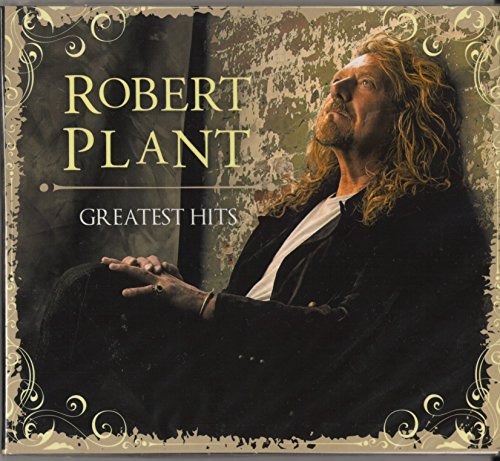 Robert Plant/Greatest Hits@2 CD