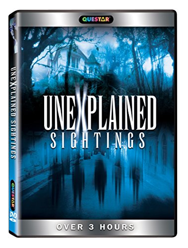 Unexplained Sightings/Unexplained Sightings@MADE ON DEMAND@This Item Is Made On Demand: Could Take 2-3 Weeks For Delivery