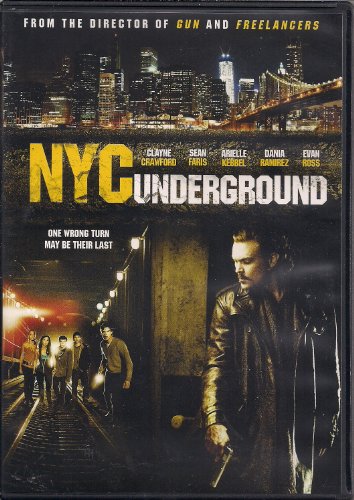 NYC Underground/NYC Underground