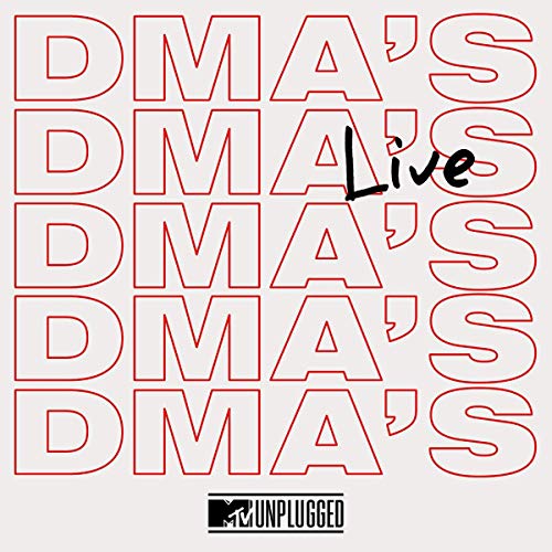 DMA'S/Mtv Unplugged Live