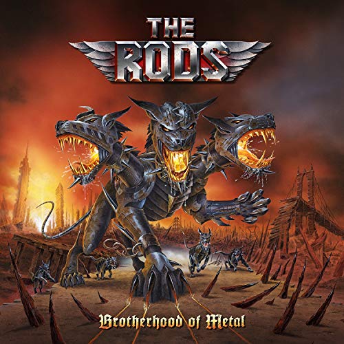 The Rods/Brotherhood Of Metal