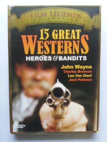 15 Great Western: Heroes And Bandits/15 Great Western: Heroes And Bandits