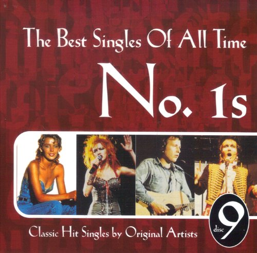 Best Singles of All Time/Nineties: Disc 9