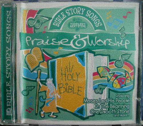 Bible Story Songs/Bible Story Songs