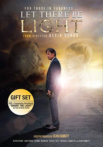 Let There Be Light/Sorbo/Warwick/Tritt@DVD@PG13