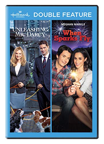 Unleashing Mr. Darcy/When Sparks Fly/Double Feature@DVD