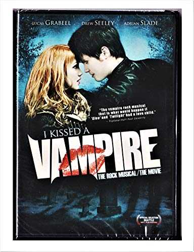 I Kissed A Vampire/GRABEEL/SEELEY/SLADE@DVD@WS