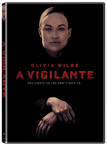 A Vigilante/Wilde/Spector/Catlett@DVD@R