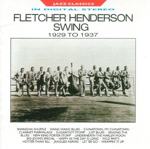 Fletcher Henderson/Swing 1929-1937