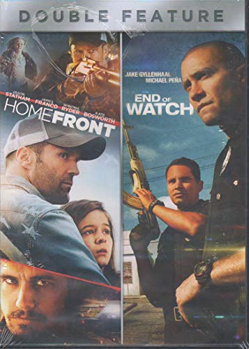 Homefront / End Of Watch/Double Feature
